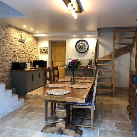 Apartmán Les Bois D'Ormes Bessey-en-Chaume Exteriér fotografie