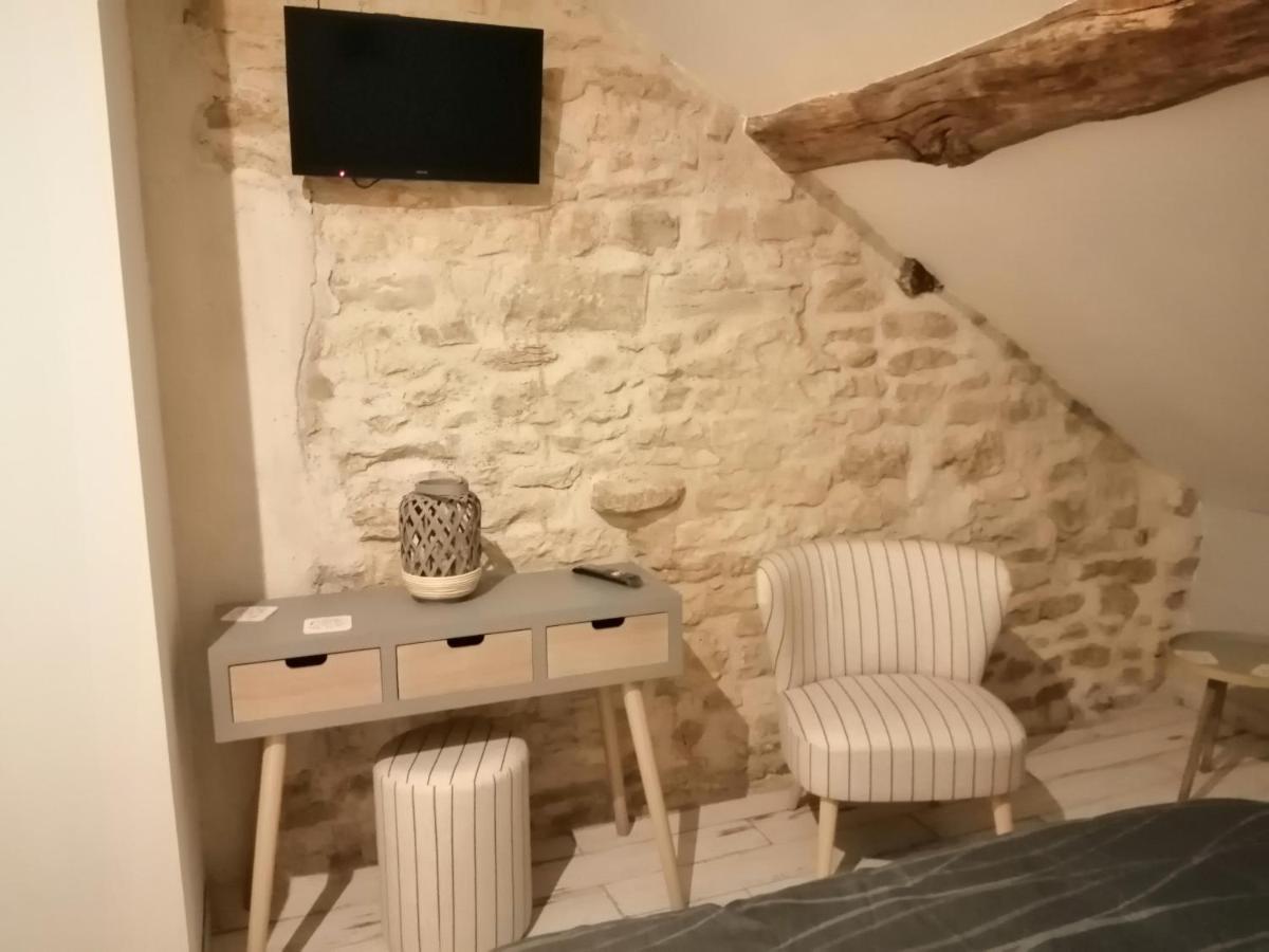 Apartmán Les Bois D'Ormes Bessey-en-Chaume Exteriér fotografie