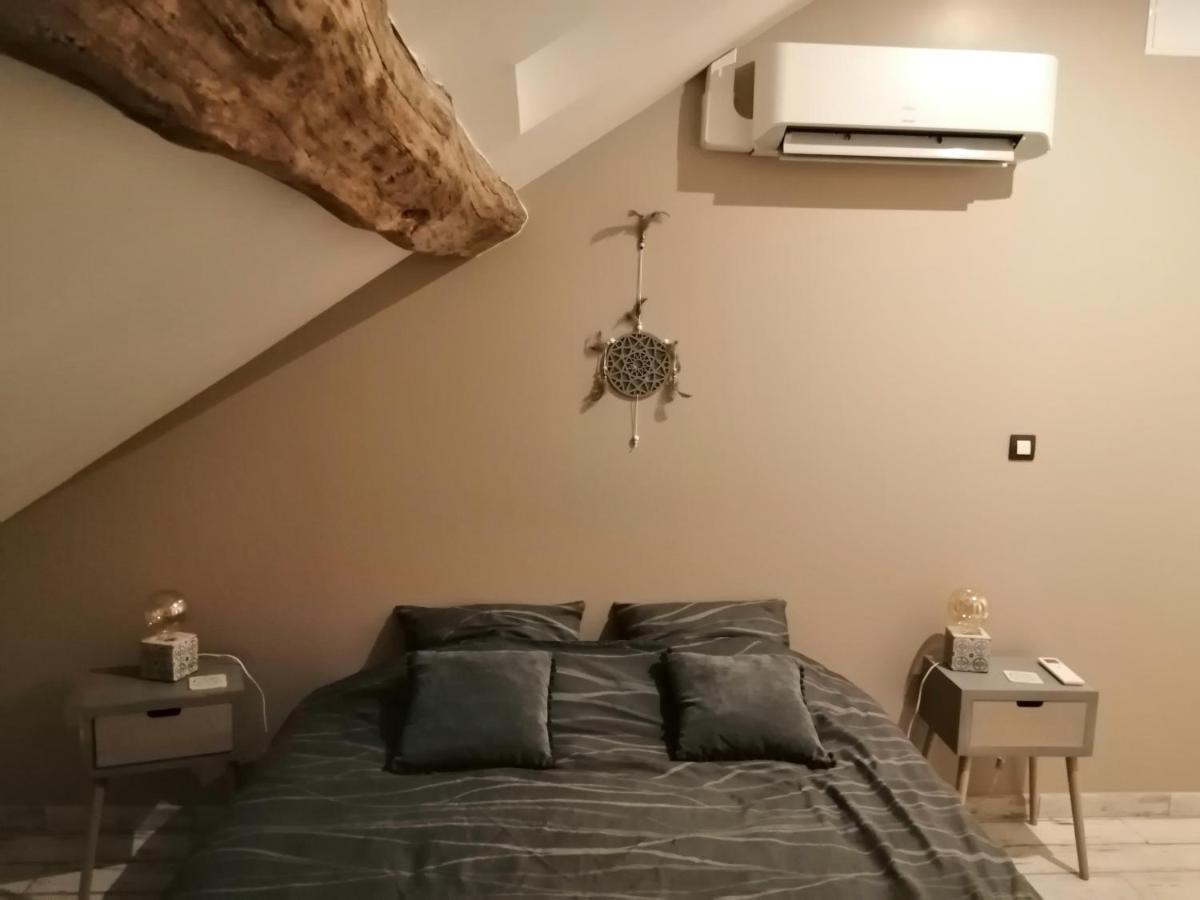 Apartmán Les Bois D'Ormes Bessey-en-Chaume Exteriér fotografie