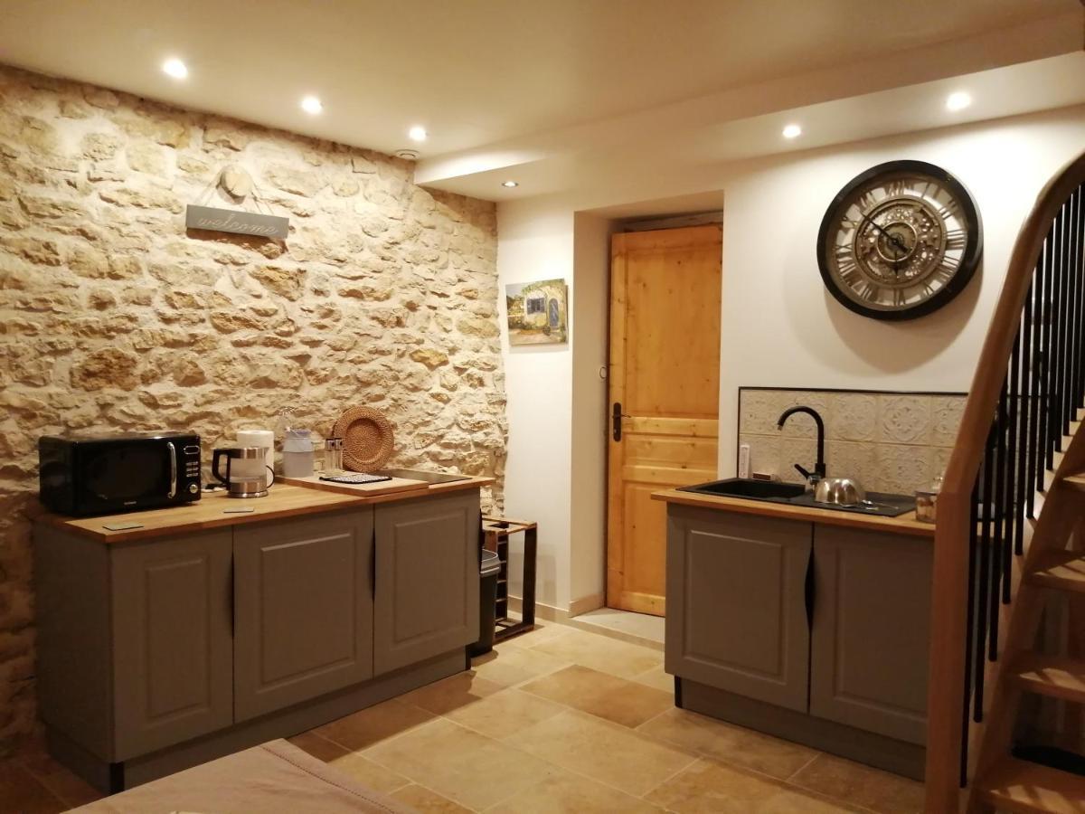 Apartmán Les Bois D'Ormes Bessey-en-Chaume Exteriér fotografie