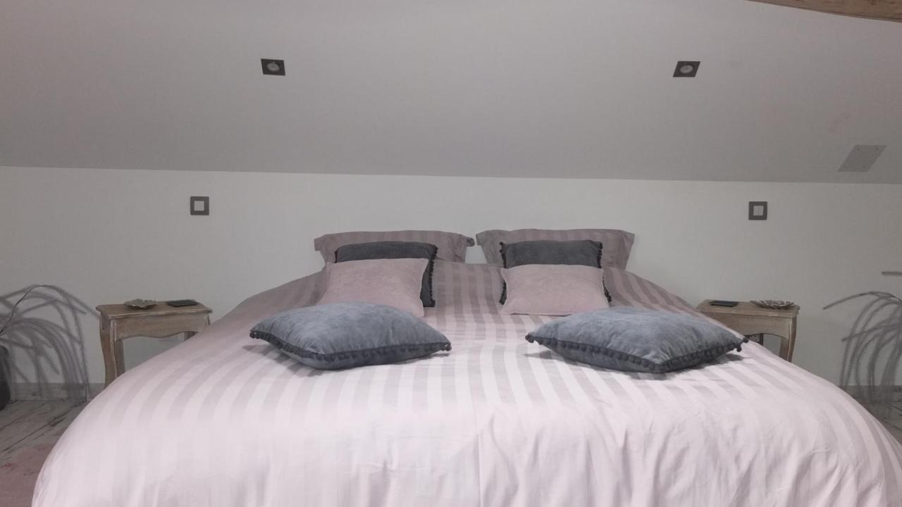 Apartmán Les Bois D'Ormes Bessey-en-Chaume Exteriér fotografie