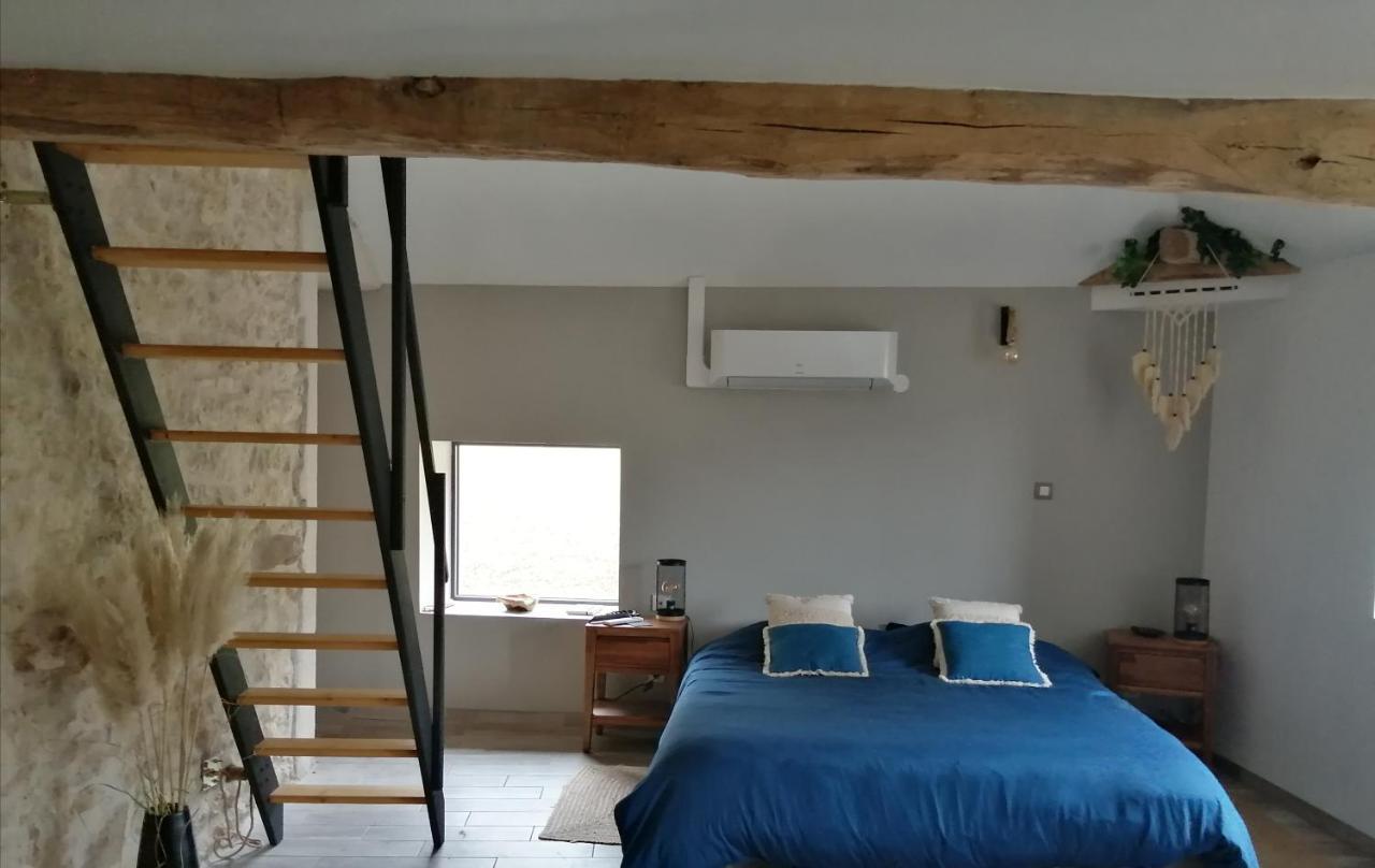 Apartmán Les Bois D'Ormes Bessey-en-Chaume Exteriér fotografie