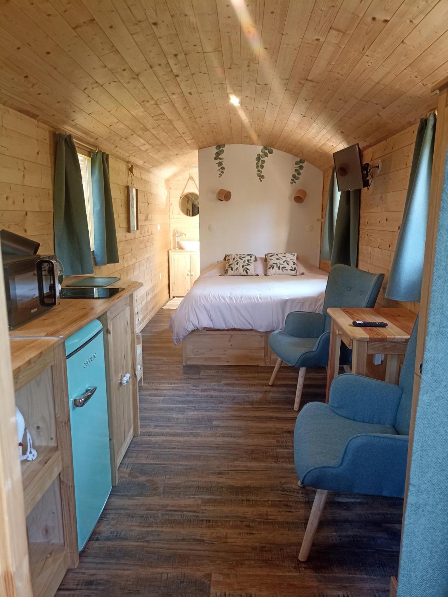 Apartmán Les Bois D'Ormes Bessey-en-Chaume Exteriér fotografie